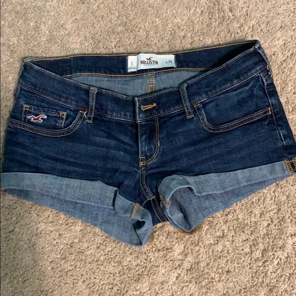 Hollister shorts